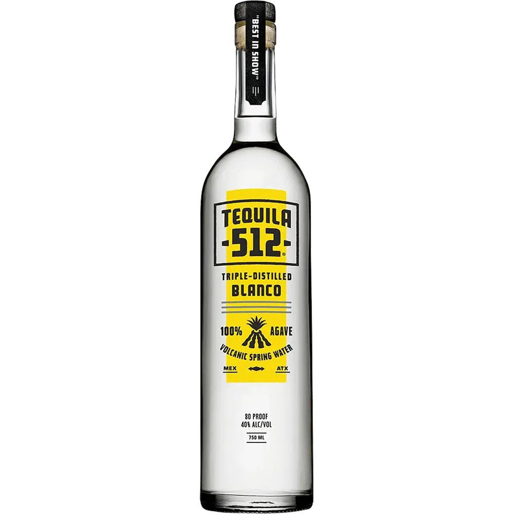 512 Blanco Tequila