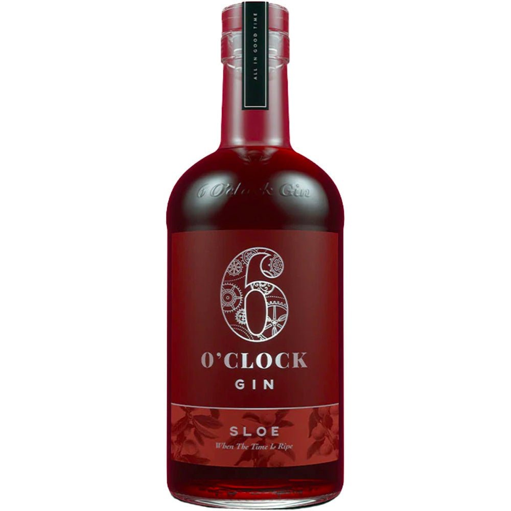 6 O'clock Sloe Gin