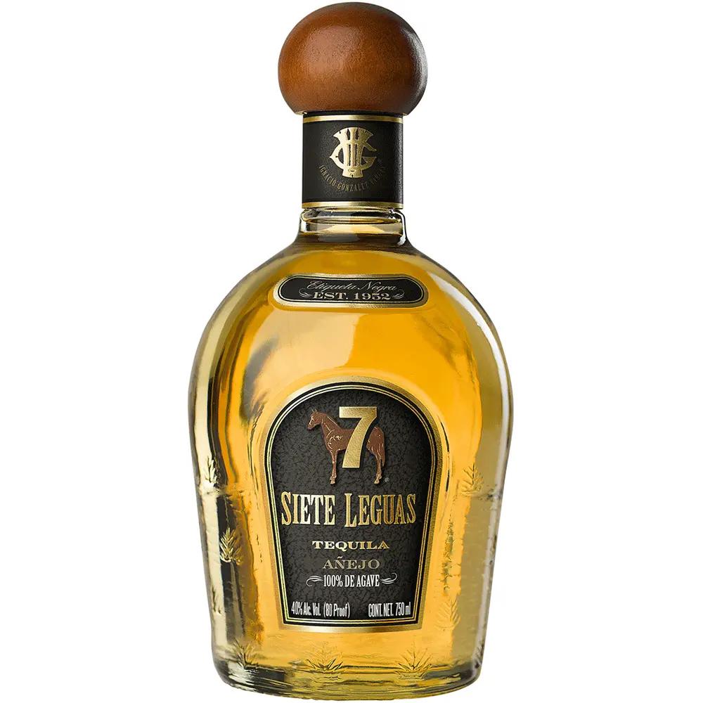 Siete Leguas Añejo Tequila