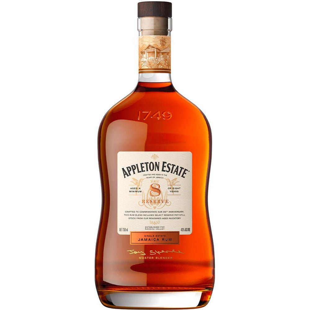Appleton Estate 8 Year Old Reserve Jamaica Rum