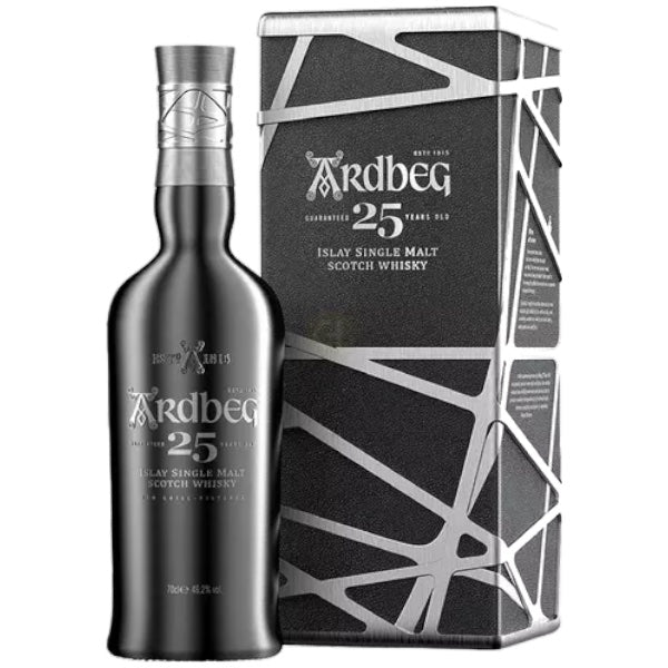 Ardbeg 25 Year Islay Scotch Whisky