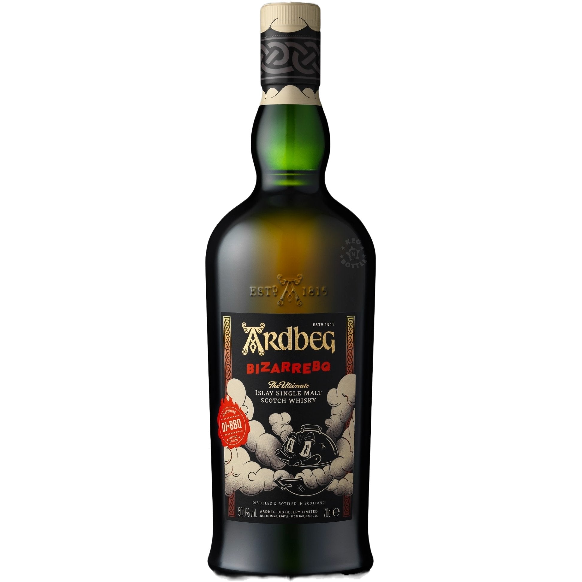 Ardbeg BizzareBQ Single Malt Scotch Whisky