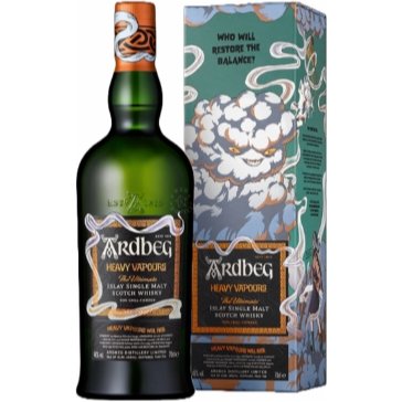 Ardbeg Heavy Vapours Islay Single Malt Scotch Whisky