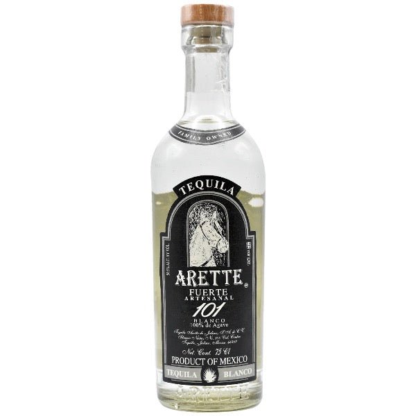 Arette 101 Blanco Tequila