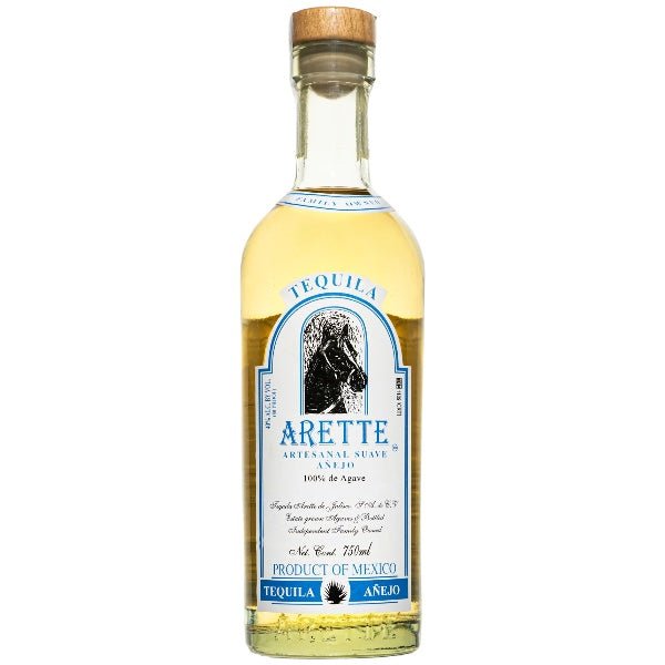 Arette Anejo Tequila