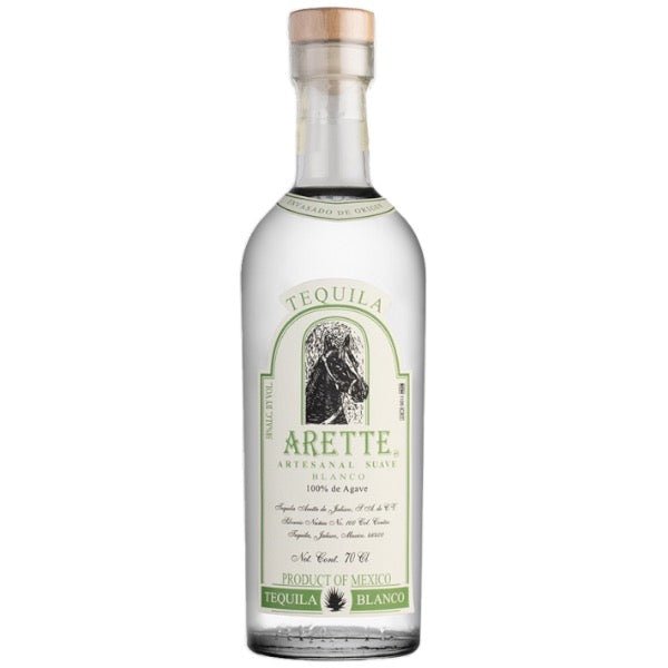 Arette Blanco Tequila