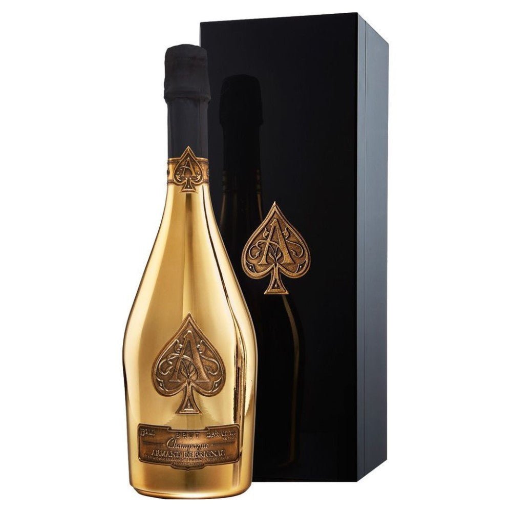 Armand de Brignac Gold Brut Champagne