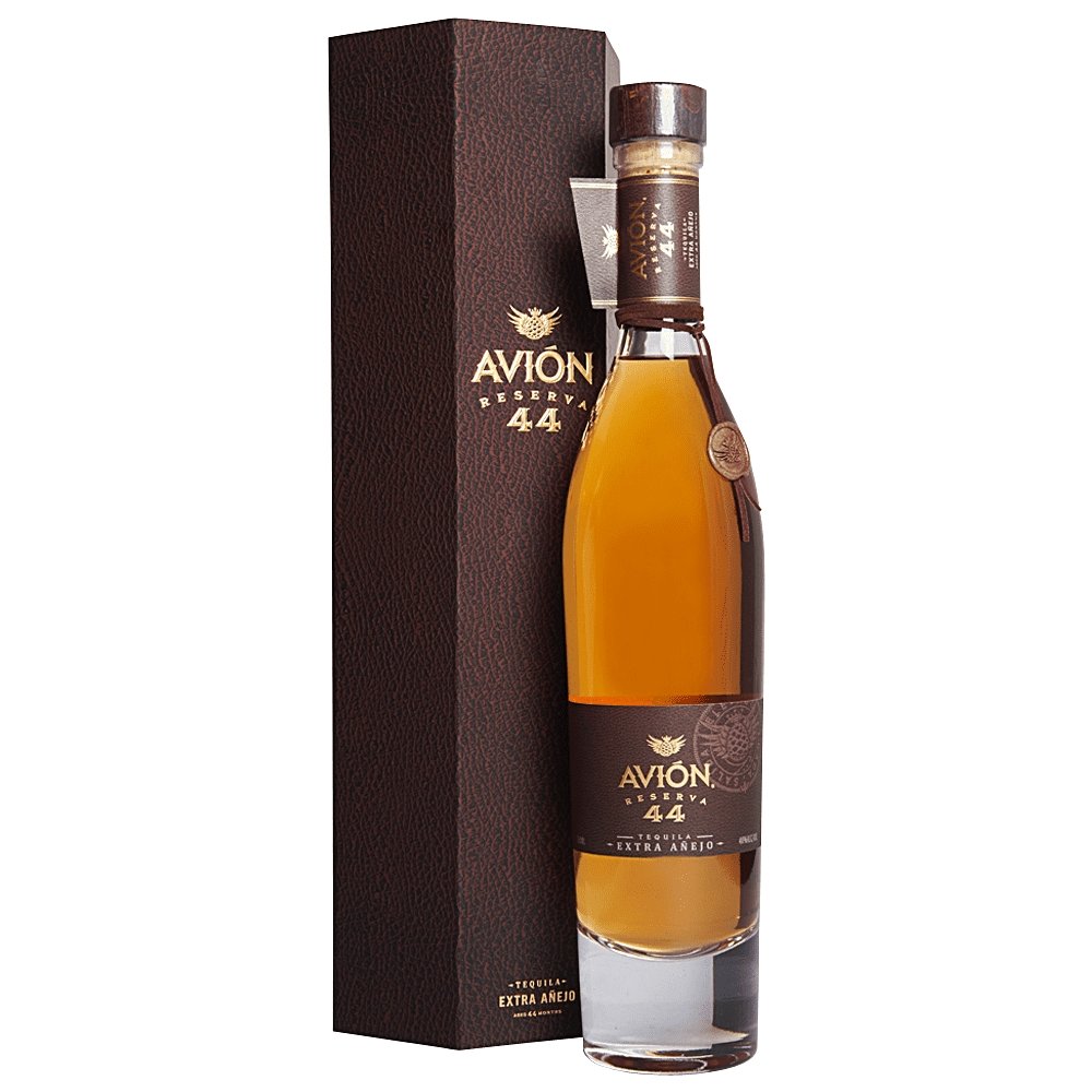 Avión Reserva 44 Extra Añejo Tequila