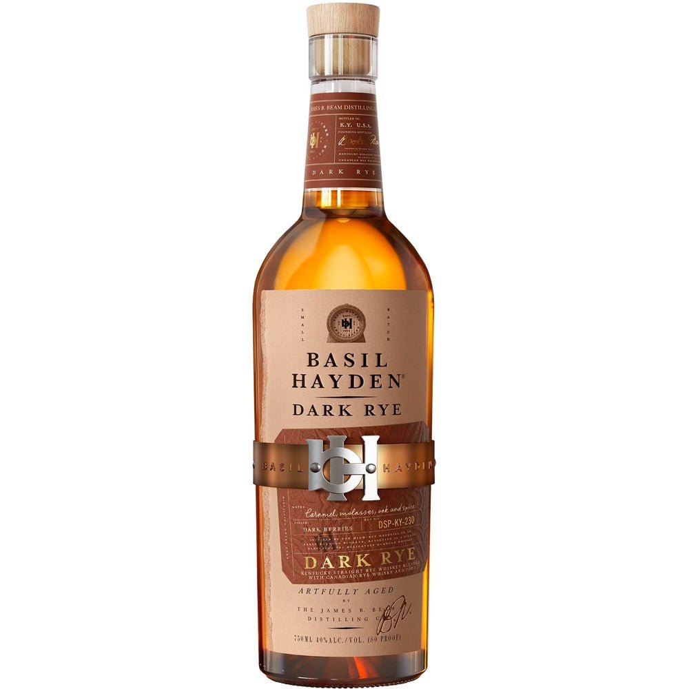 Basil Hayden Dark Rye Whisky