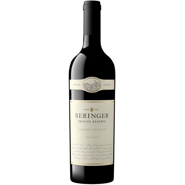 Beringer Private Reserve Cabernet Sauvignon