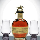 Blanton's Bourbon Selection With Glencairn Glasses Gift Set