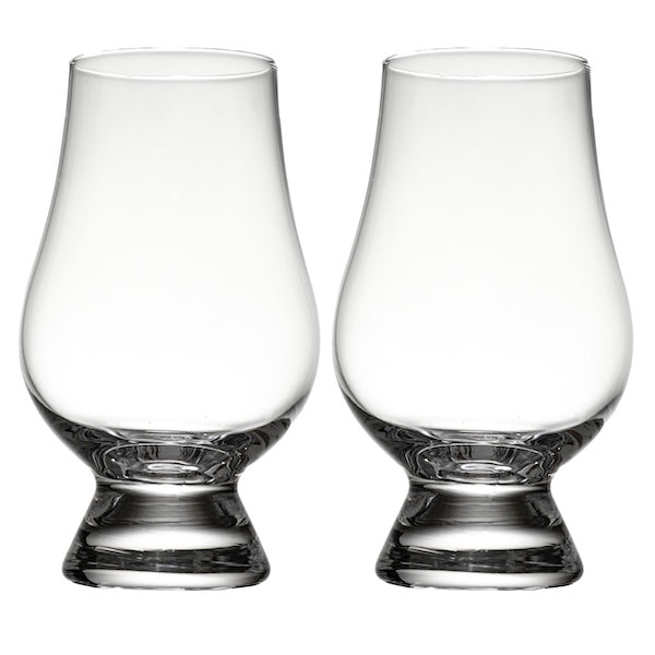 Blanton's Bourbon Selection With Glencairn Glasses Gift Set