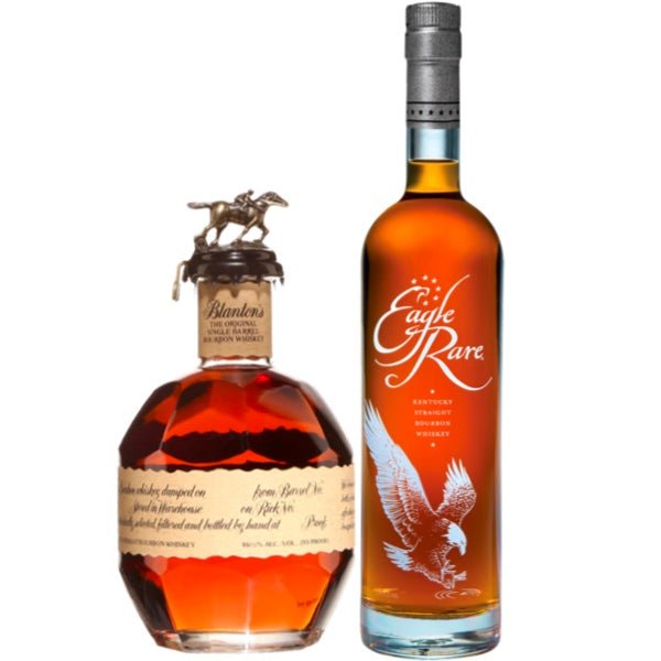 Blanton's & Eagle Rare Bundle