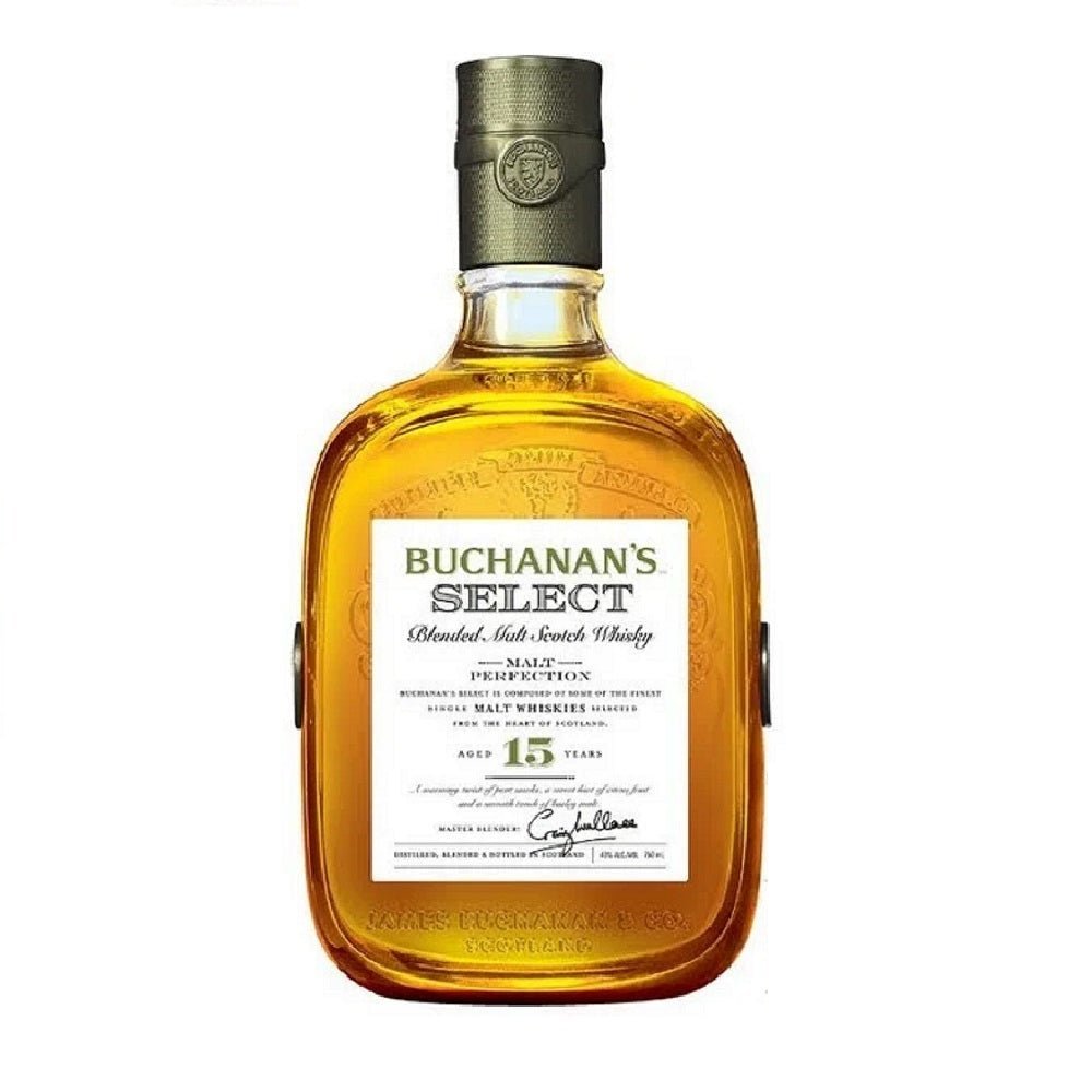 Buchanan's 15 Year Belnded Scotch Whisky