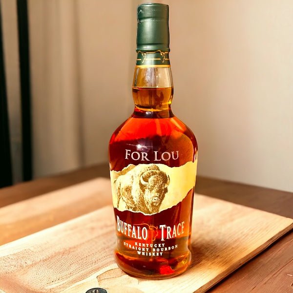 Buffalo Trace Kentucky Straight Bourbon Whiskey
