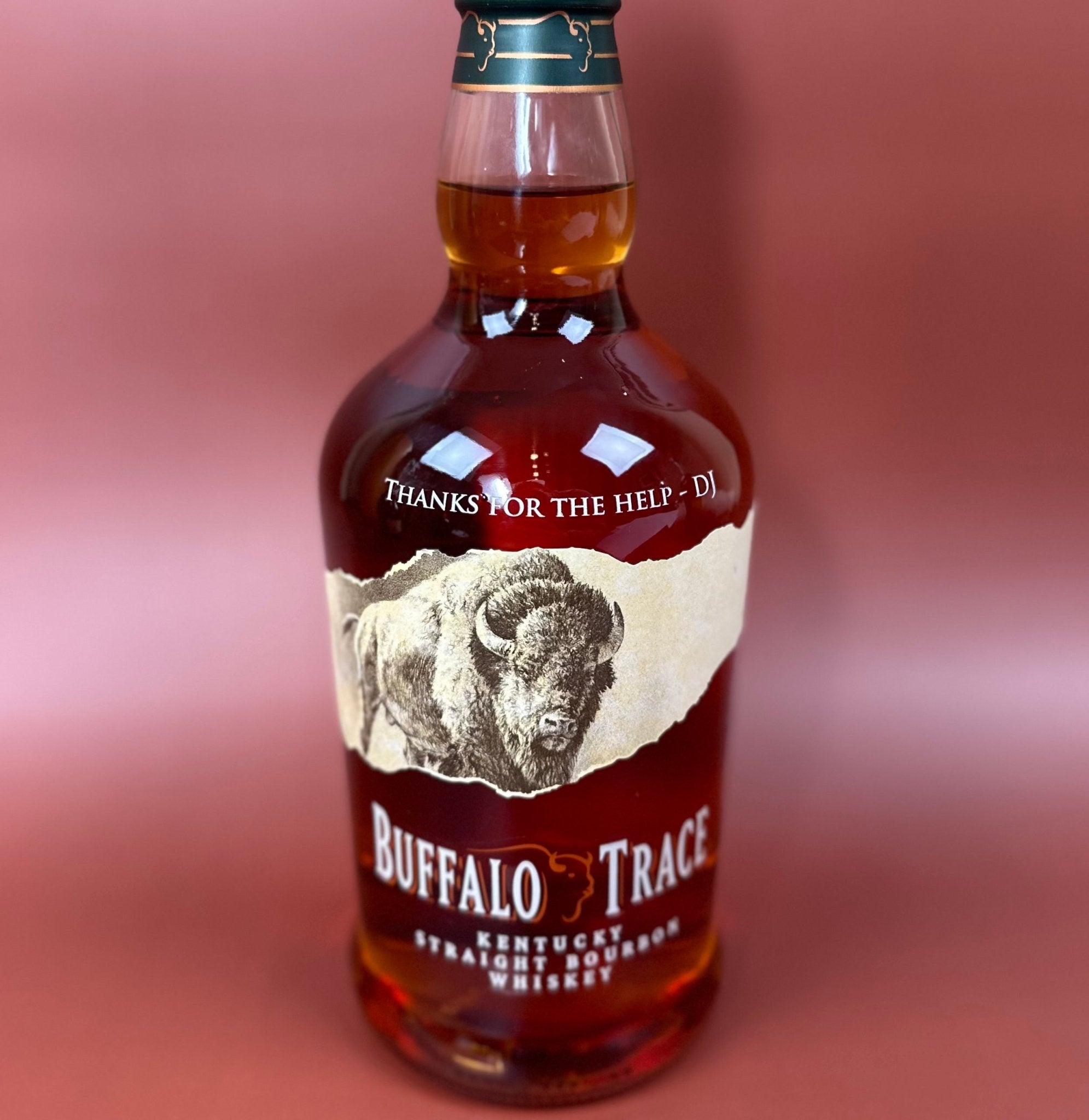 Buffalo Trace Kentucky Straight Bourbon Whiskey