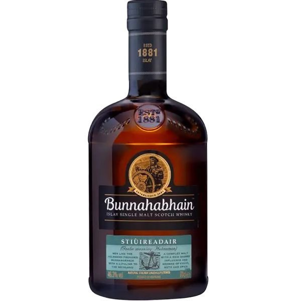 Bunnahabhain Stiuireadair Single Malt Scotch Whisky