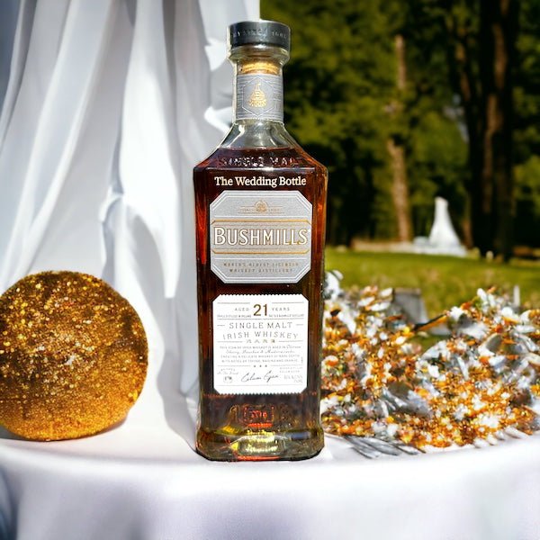 Bushmills 21 Year Old Single Malt Irish Whiskey