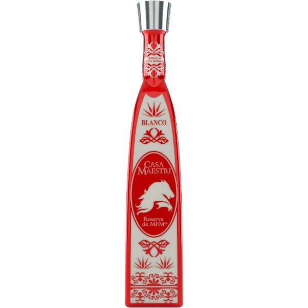 Casa Maestri Blanco Tequila