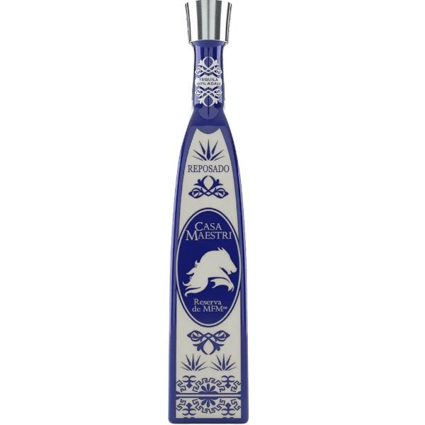 Casa Maestri Reposado Tequila