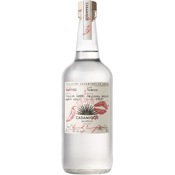 Casamigas Blanco Jalapeno Tequila