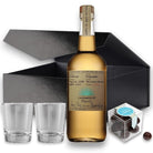 Casamigos Choice of Tequila or Mezcal, Shot Glasses and Candy Gift Set