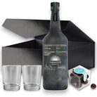 Casamigos Choice of Tequila or Mezcal, Shot Glasses and Candy Gift Set