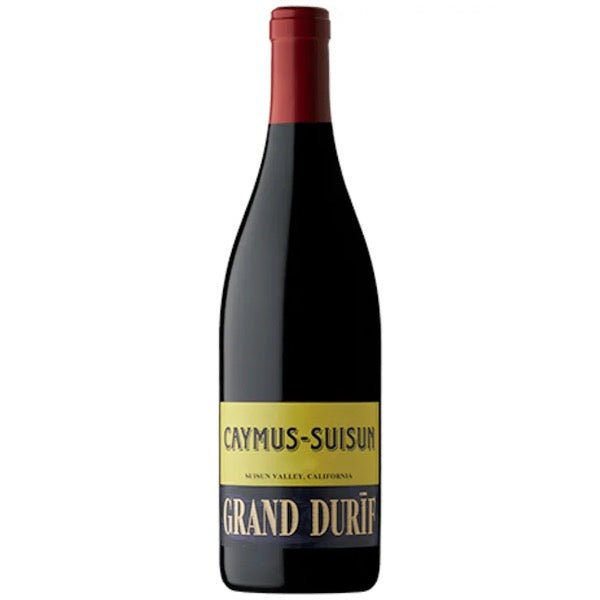 Caymus Suisun Valley Grand Durif