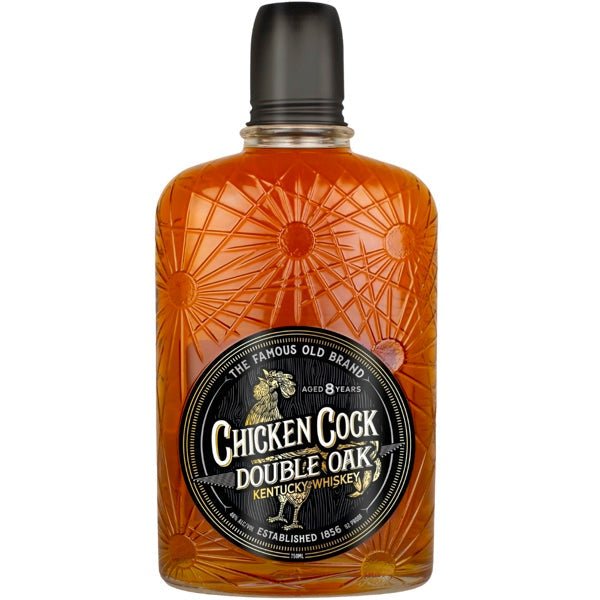 Chicken Cock Double Oak 8 Year Kentucky Whiskey