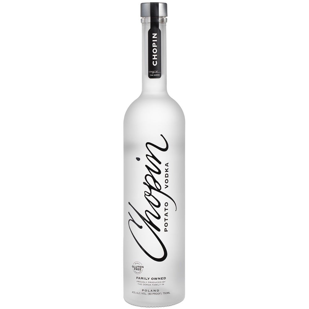 Chopin Potato Vodka