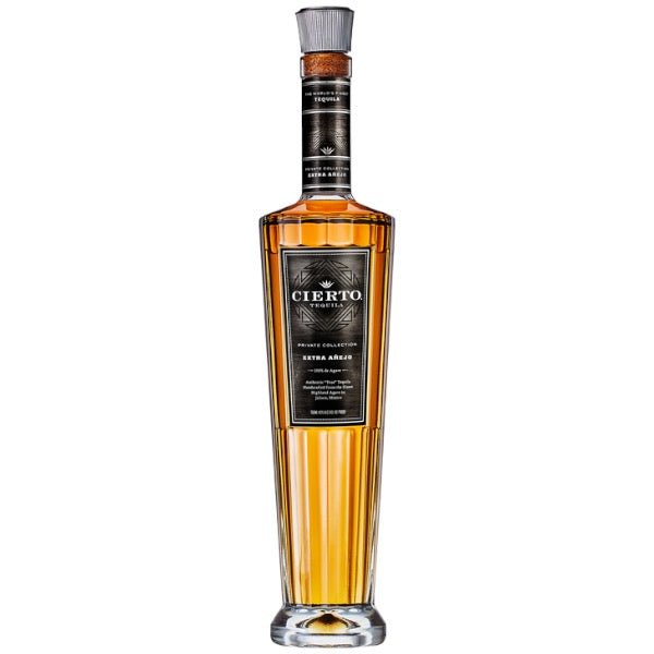 Cierto Extra Anejo Tequila