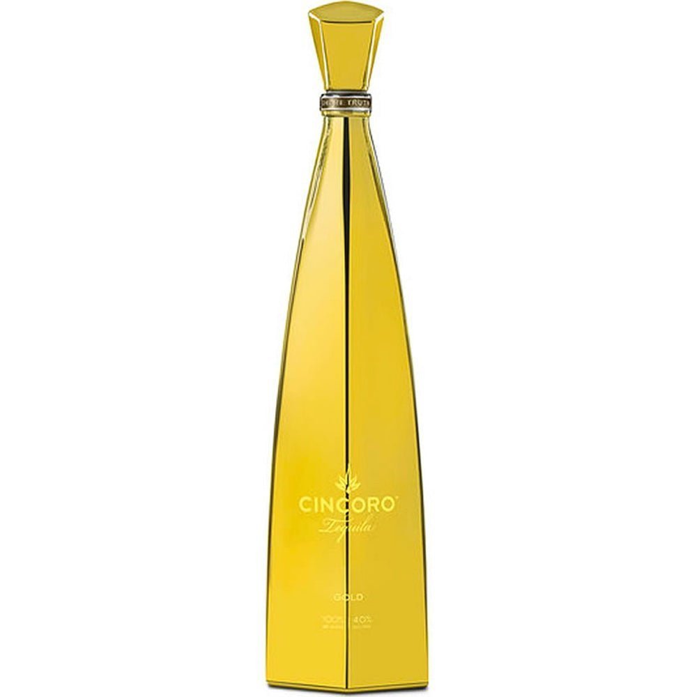 Cincoro Gold Tequila