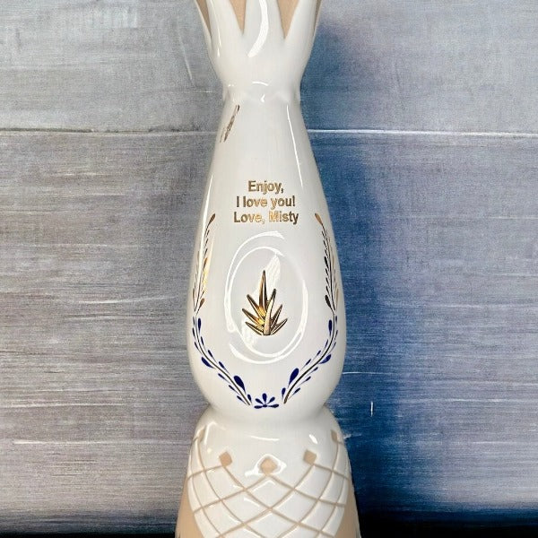 Engraved Clase Azul Añejo