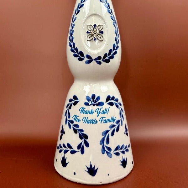 Clase Azul Reposado Customized Tequila Bottles