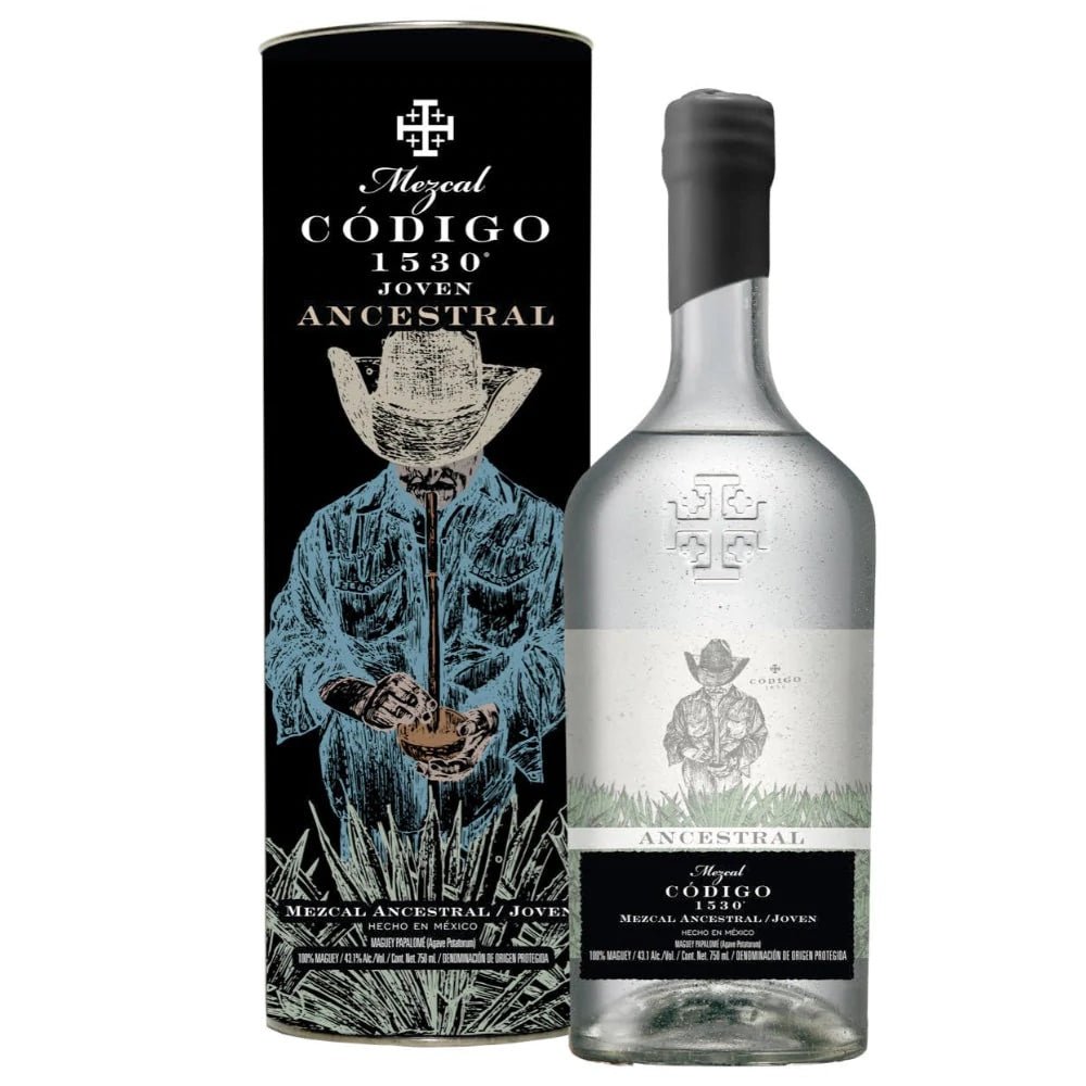 Codigo 1530 Ancestral Mezcal