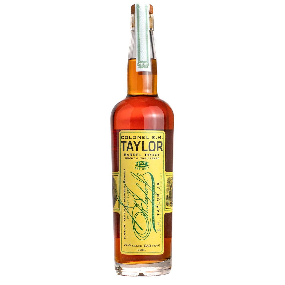 Colonel E.H. Taylor Barrel Proof Bourbon Whiskey