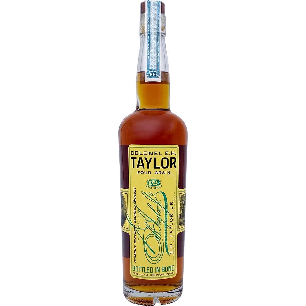 Colonel E.H. Taylor Four Grain 2017 Bourbon Whiskey