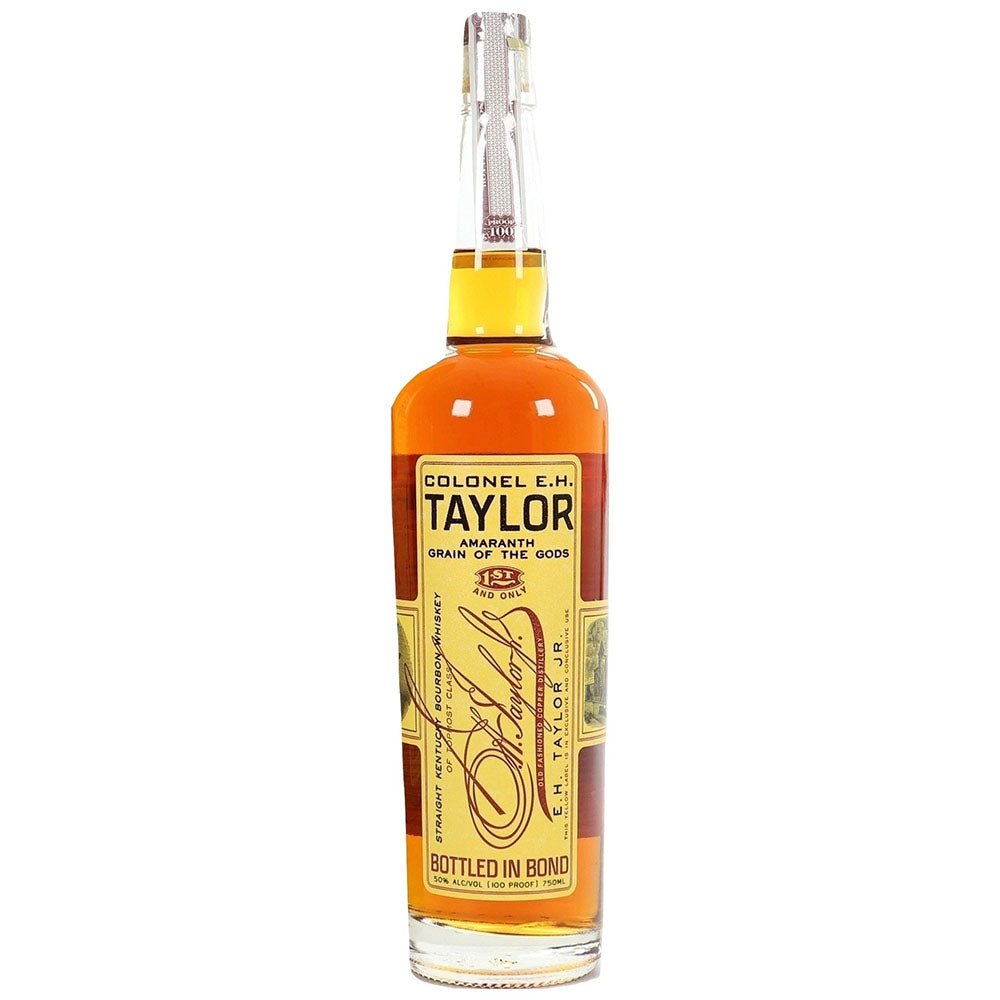 Colonel E.H. Taylor Jr. Amaranth Bourbon Whiskey