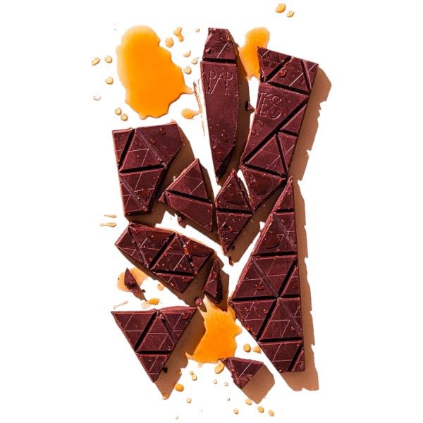 Compartés Nightcap Whiskey Dark Chocolate Bar