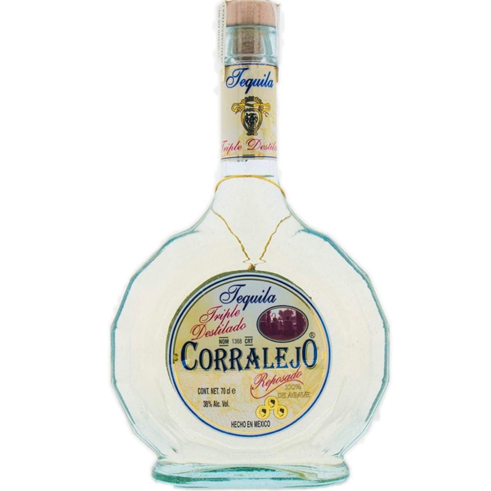 Corralejo Tripple Destillado Reposado Tequila