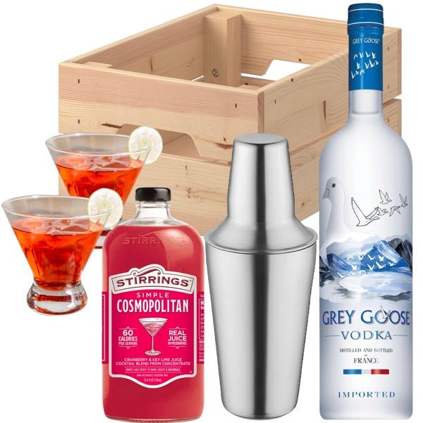 Cosmopolitan Gift Set