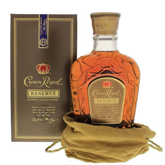 Crown Royal Reserve Canadian Whiskey