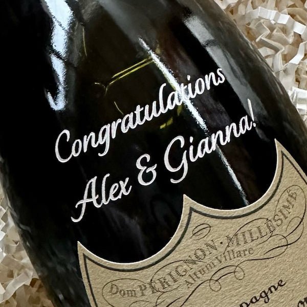 Custom Engraving Options