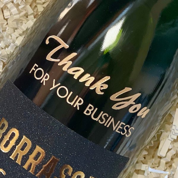 Custom Engraving Options