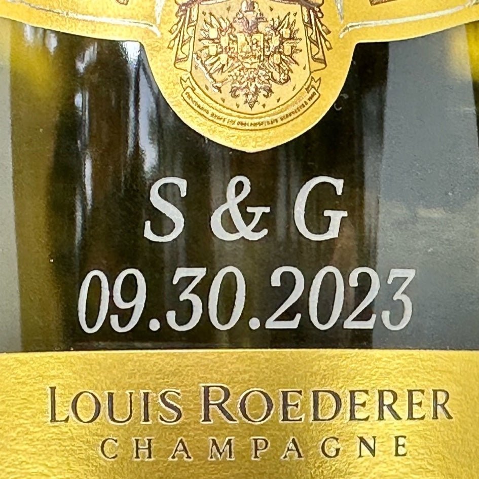 Custom Engraving Options