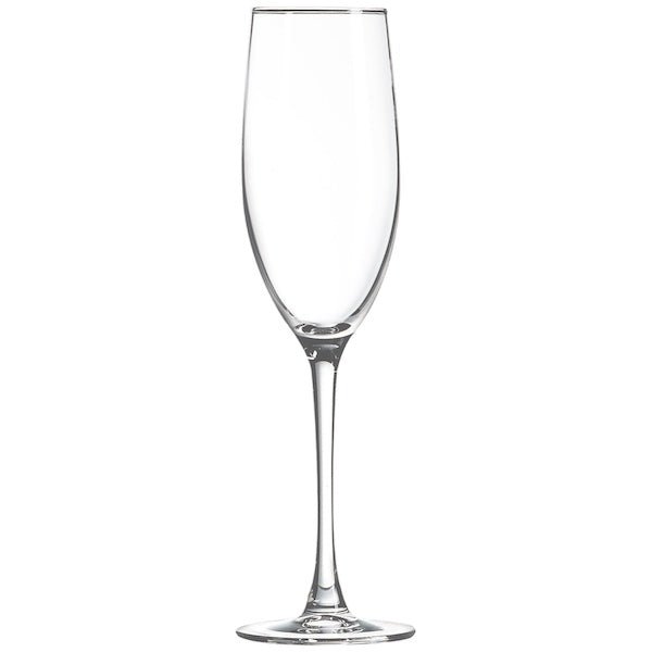 Customizable Flute Glass
