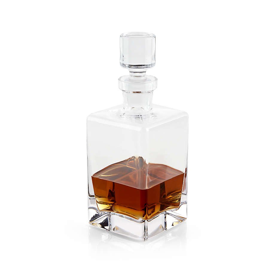 Customizable Harvey Decanter