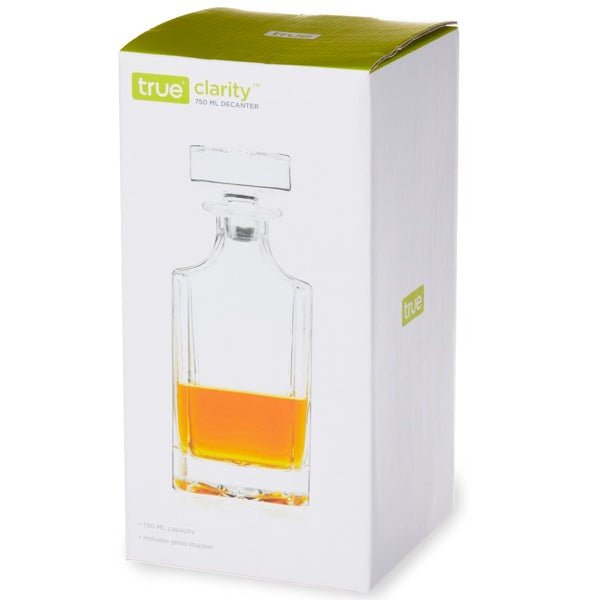 Customizable Liquor Decanter