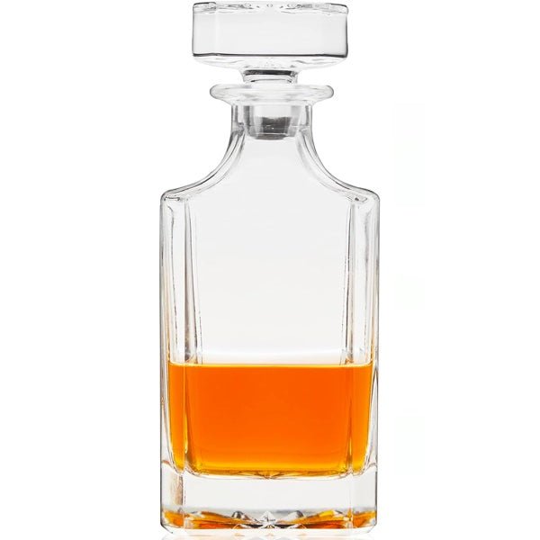 Customizable Liquor Decanter