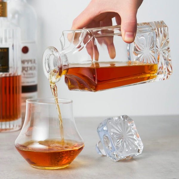 Customizable Liquor Decanter